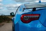 Toyota GT 86 Blue Edition 2018 года (UK)